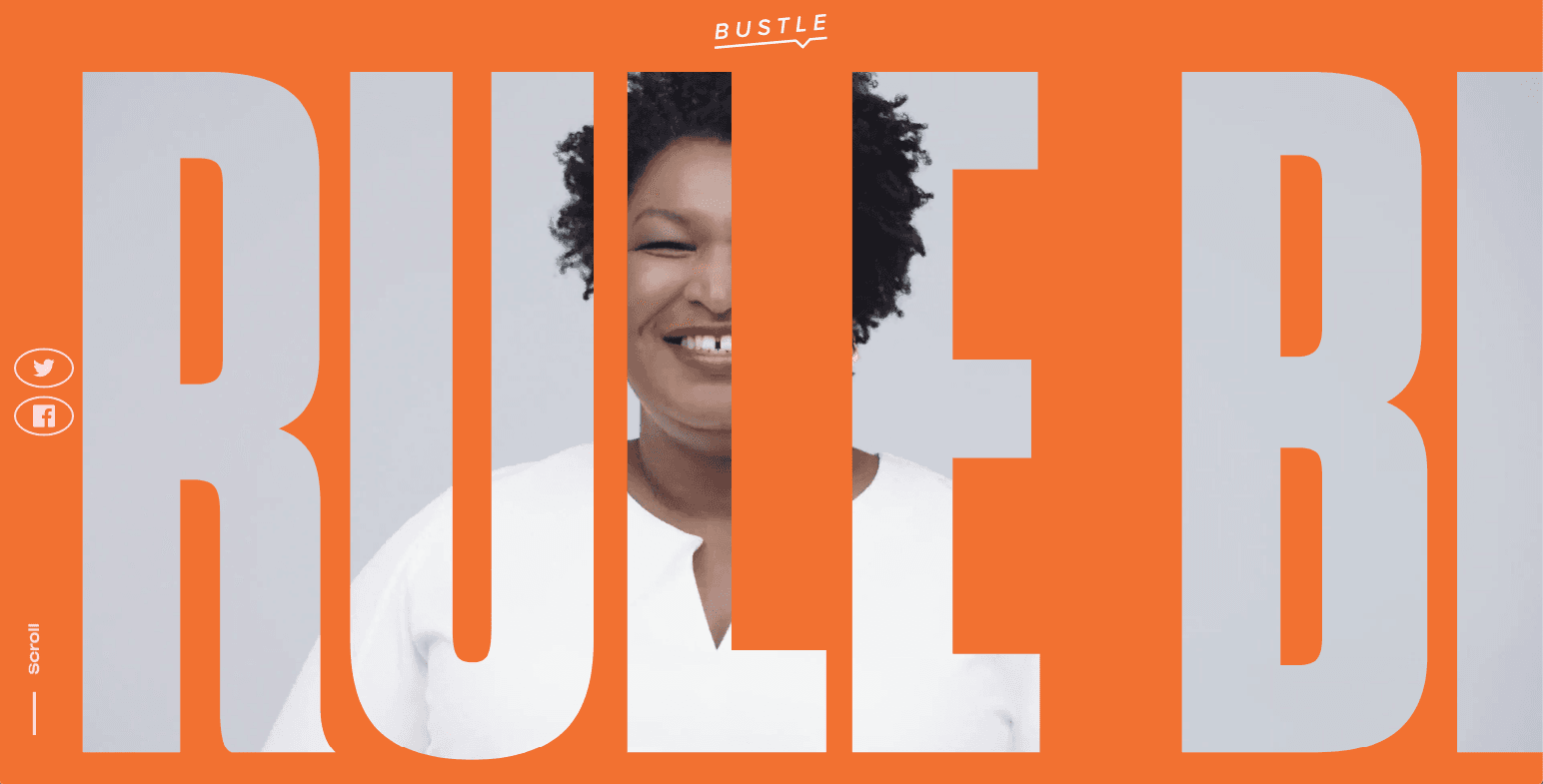 Bustle Rule Breakers gallery image 1
