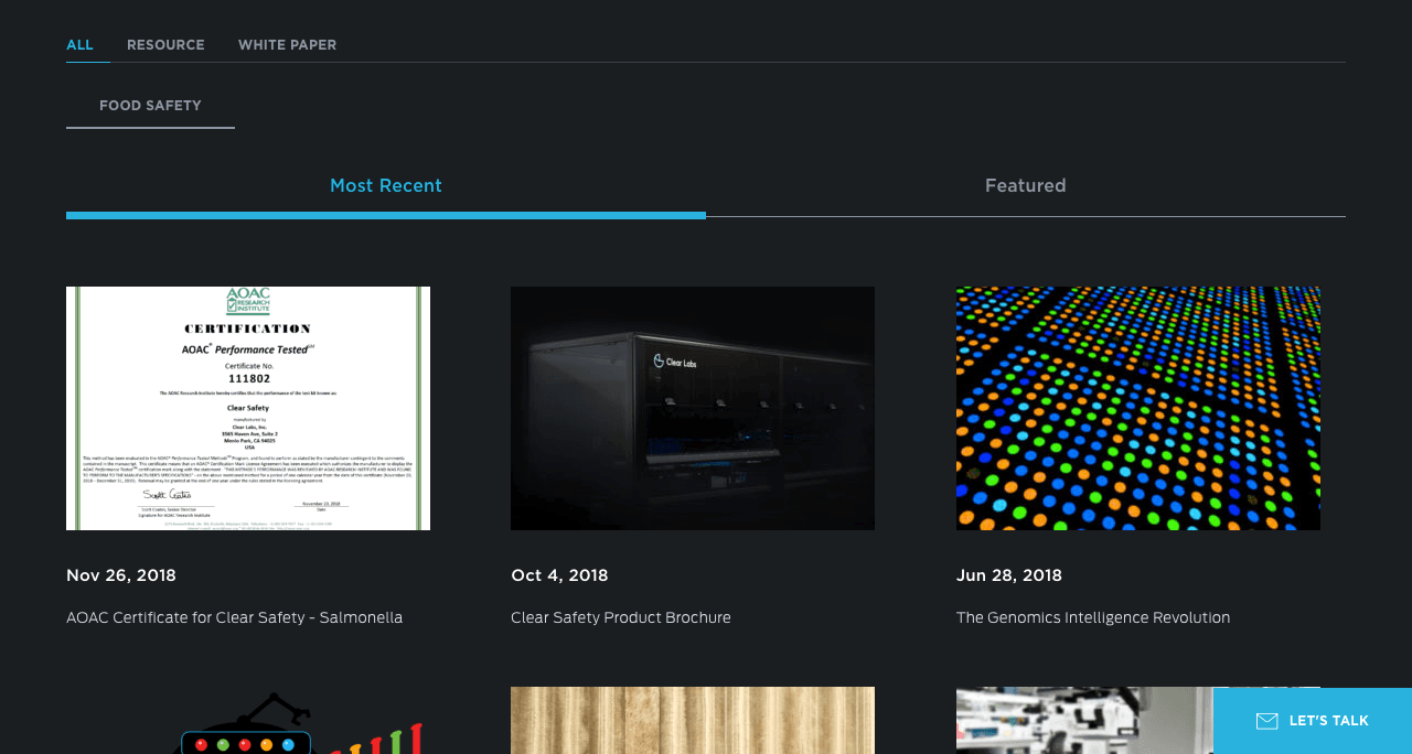 Clear Labs Phase 2 gallery image 6