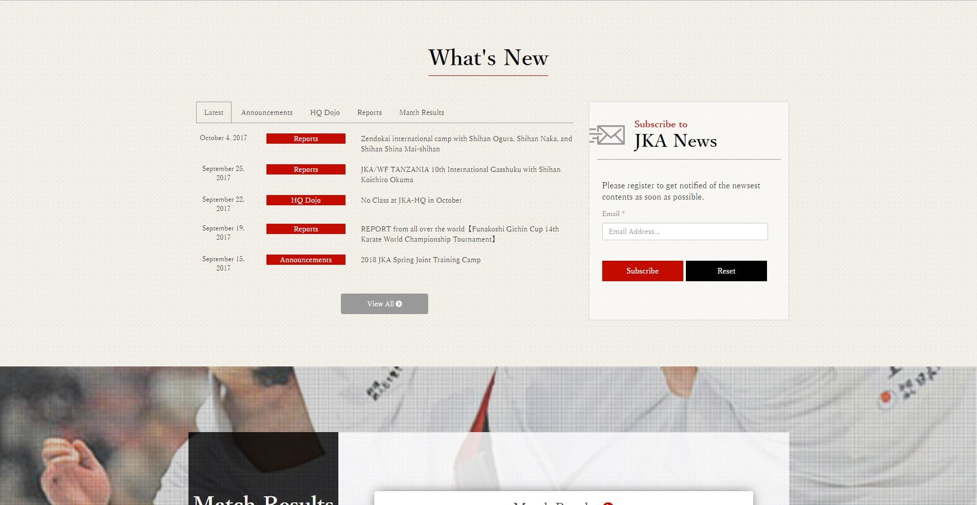 Japan Karate Association gallery image 16