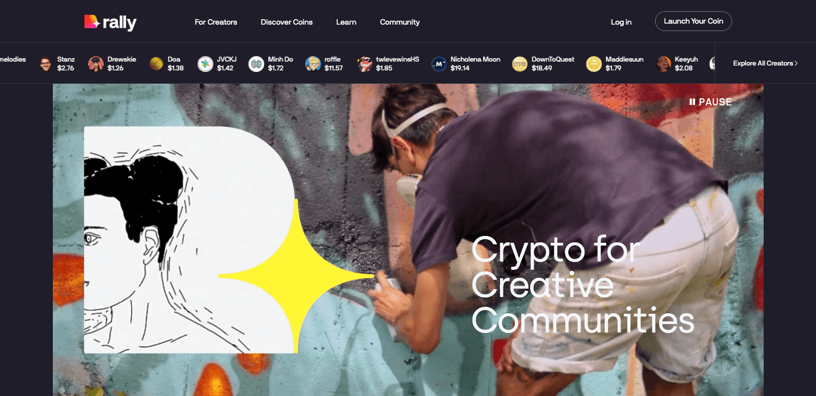 Rally.io gallery image 1