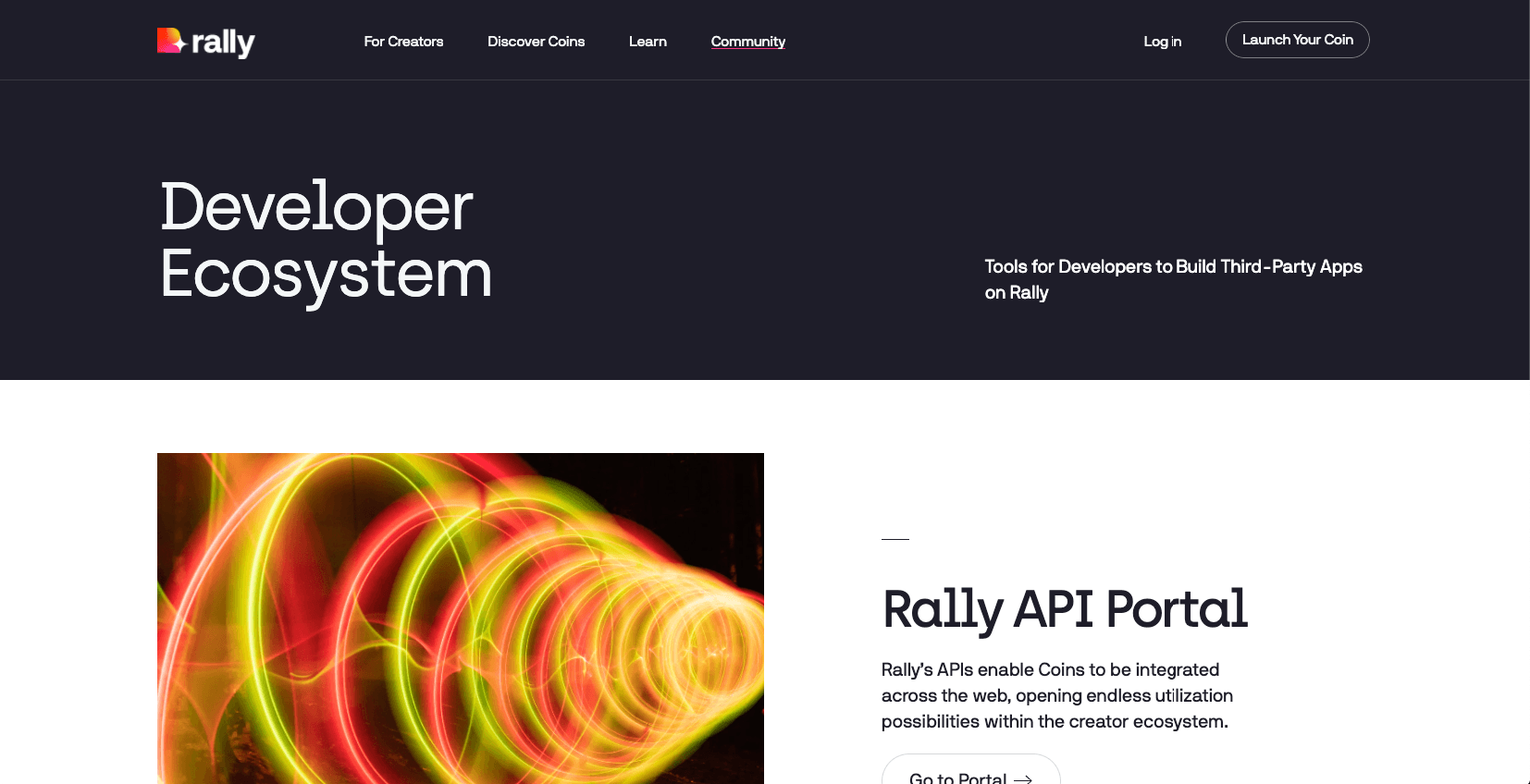 Rally.io gallery image 2