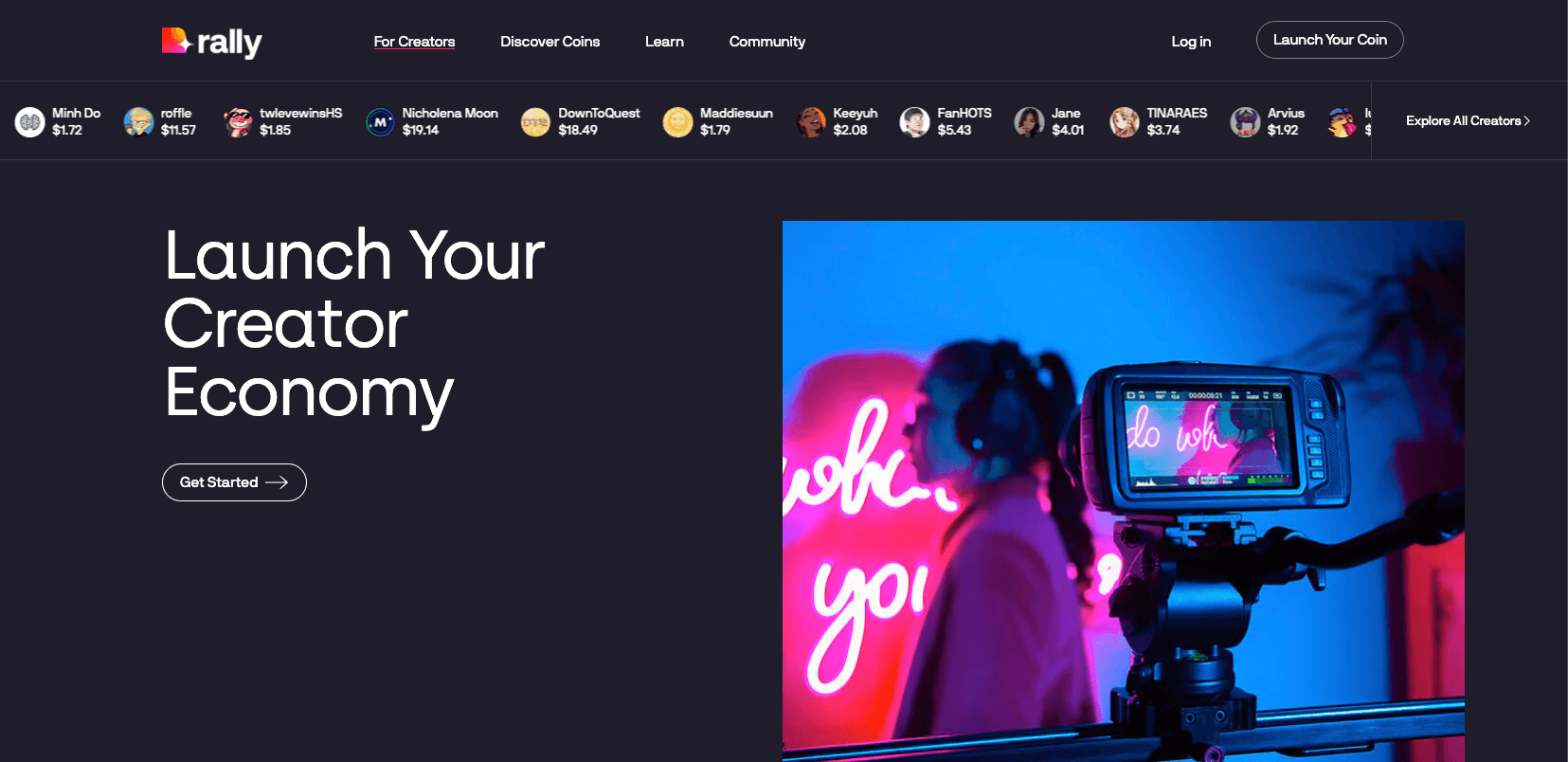 Rally.io gallery image 6