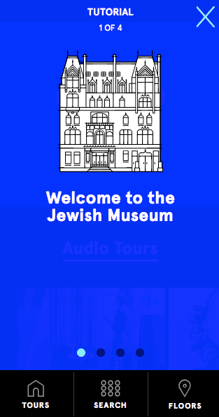 The Jewish Museum WebApp gallery image 6
